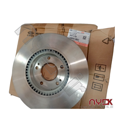 دیسک ترمز جلو جک S5