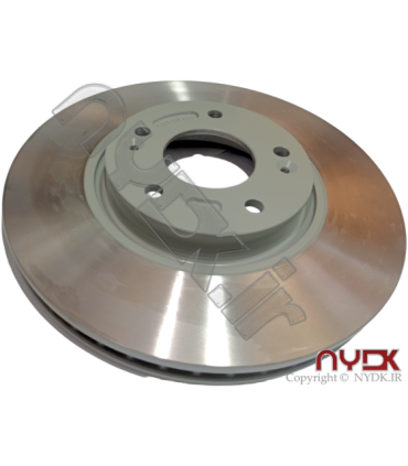 دیسک ترمز جلو جک S5