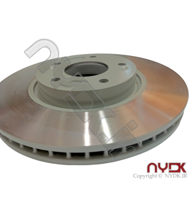 دیسک ترمز جلو جک S5