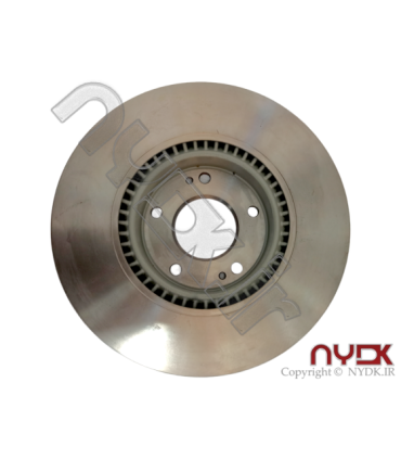 دیسک ترمز جلو جک S5