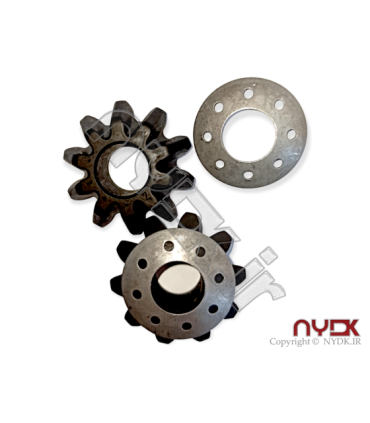 کیت دنده دیشلی لیفان X60